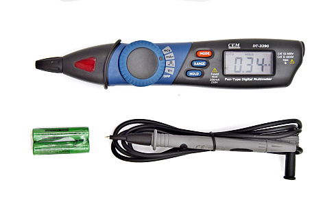 DT-3290 Мультиметр цифровой