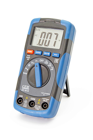 DT-914 Мультиметр цифровой