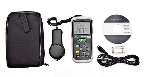 DT-1309 Люксметр