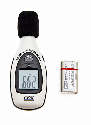 DT-85A Шумомер цифровой