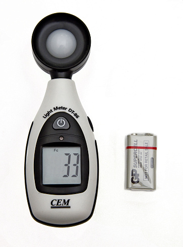 DT-86 Люксметр