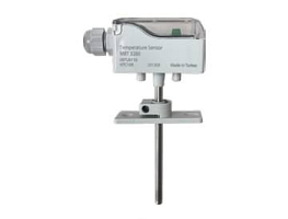 Термопреобразователь сопротивления канальный MBT 3280 , Pt1000, 100 мм