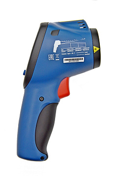 DT-8663 Пирометр с индикацией точки росы