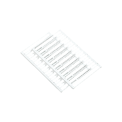 Маркировка клемм push-in 1.5 мм², боковая, 11-20 (уп. 100 шт.)