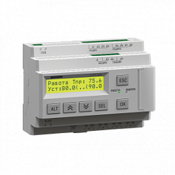 Для управления котлами