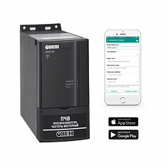 ЛПО1В локальная панель оператора для ОВЕН ПЧВ1/ПЧВ2 со встроенной точкой Wi-Fi