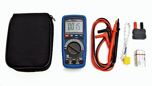 DT-932N Мультиметр цифровой