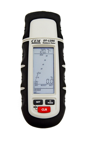 DT-125G Измеритель влажности древесины (универсальный)