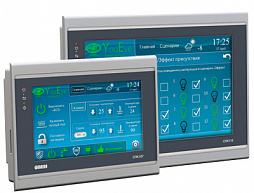 Панели оператора