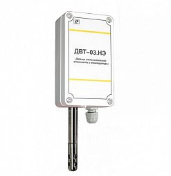 Датчики влажности и температуры экономичные ДВТ-03.ТЭ, НЭ