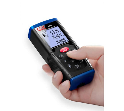 LDM-50H Лазерная рулетка - дальномер