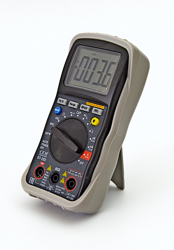 DT-202 Мультиметр цифровой
