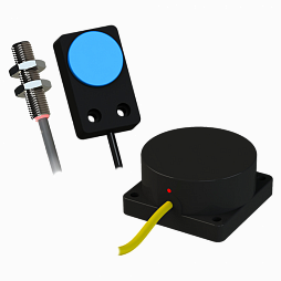 Бесконтактные датчики