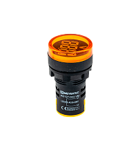 Индикатор напряжения, желтый