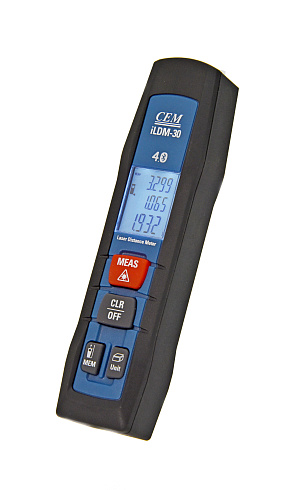 iLDM-30 Лазерная рулетка - дальномер