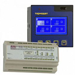Термодат-25Е5, Термодат-25Е6