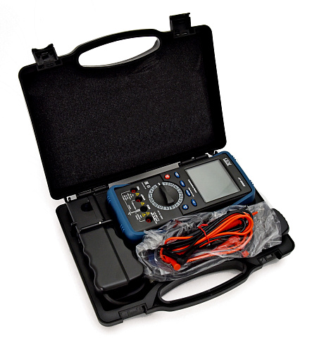 AT-9995E Автомобильный мультиметр-тестер