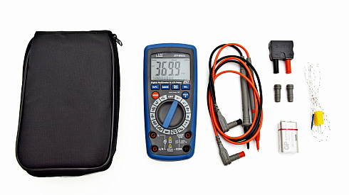 DT-9931 Мультиметр цифровой, LCR-метр