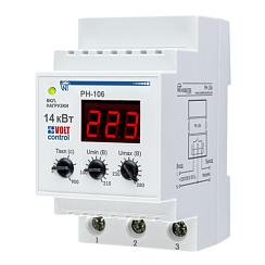 Реле напряжения РН-106