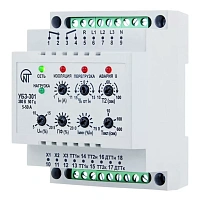 Универсальный блок защиты УБЗ-301  5-50А