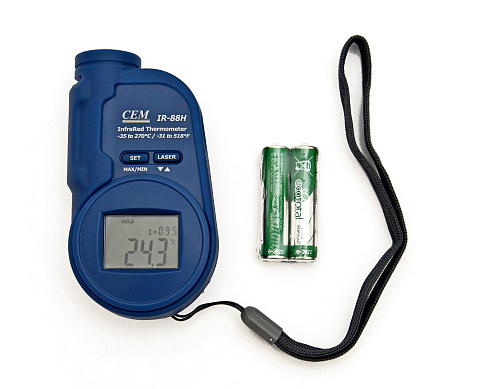 IR-88H Инфракрасный термометр (пирометр)