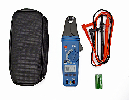 DT-337 Клещи электроизмерительные