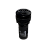 Зуммер без подсветки, 80дБ, черный, 24V AС/DC, IP65, пластик