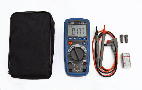 DT-9930 мультиметр - LCR-метр