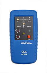 DT-902 Указатель правильности чередования фаз