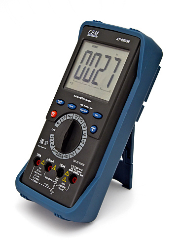 AT-9995E Автомобильный мультиметр-тестер