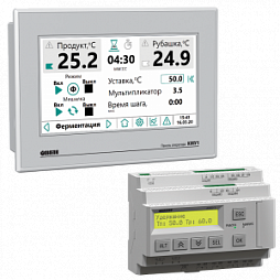 Автоматика для пищевого производства