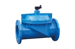 Клапан электромагнитный EV220WR, G 2 1/2, Ду 65 мм, EPDM, нормально закрытый, без катушки