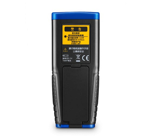 LDM-50H Лазерная рулетка - дальномер