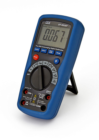 DT-9918T Мультиметр цифровой