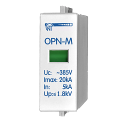 Картридж сменный ОПН-М 5kA