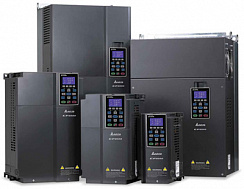 CP2000 Для управления двигателями насосов и вентиляторов с широким диапазоном мощностей