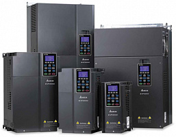 CP2000 Для управления двигателями насосов и вентиляторов с широким диапазоном мощностей