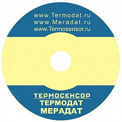 Программа TermodatNet