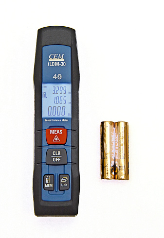 iLDM-30 Лазерная рулетка - дальномер
