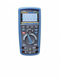 Цифровые осциллографы