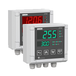 2ТРМ1 погодозависимый двухканальный регулятор с RS-485