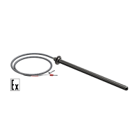 ДТПХхх4 термопары проволочные с кабельным выводом EXIA