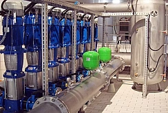 Диспетчеризация насосной станции