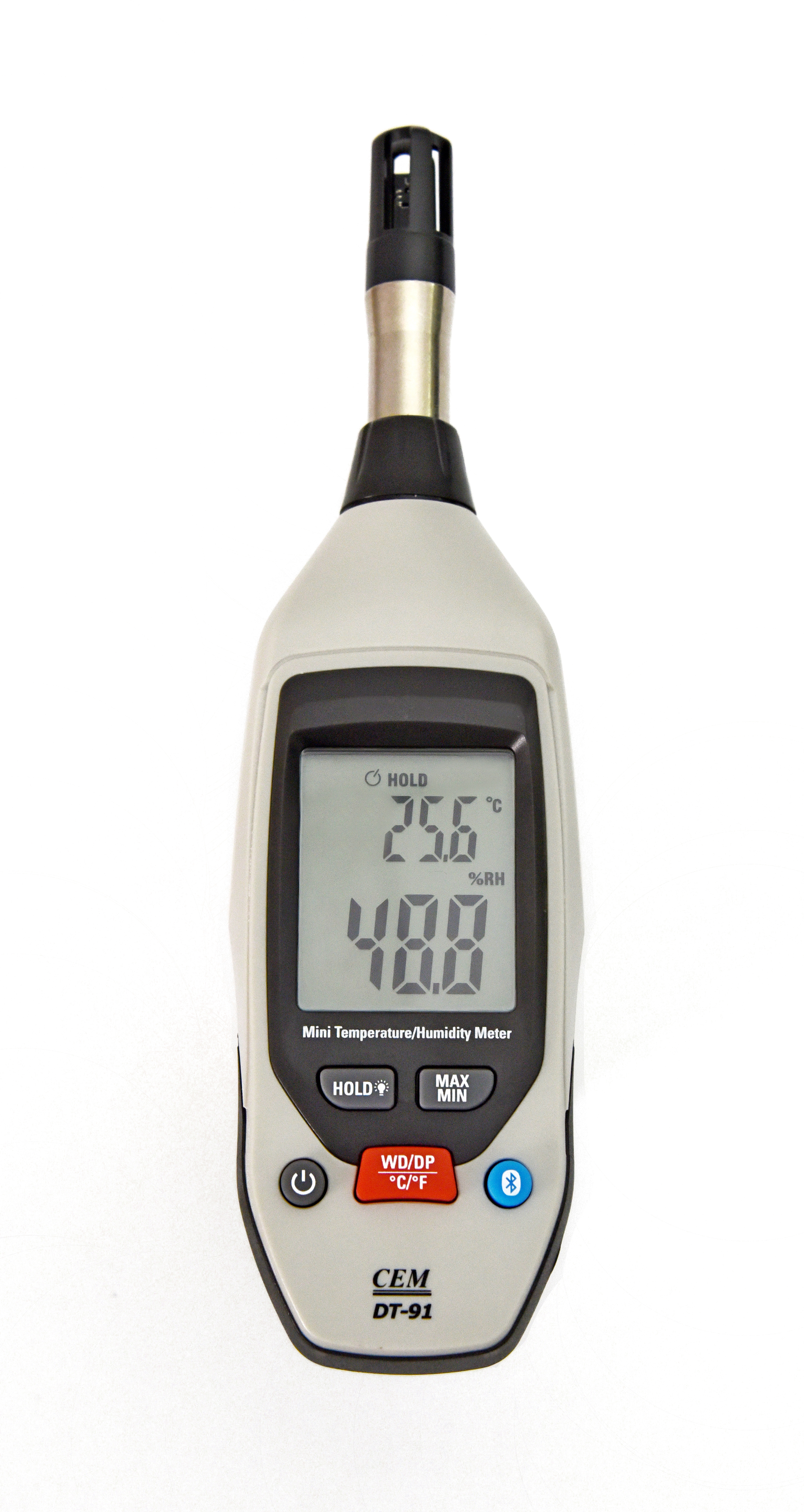 DT-91 Цифровой термогигрометр