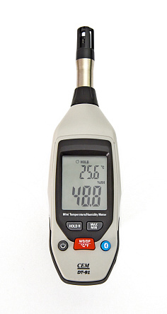 DT-91 Цифровой термогигрометр